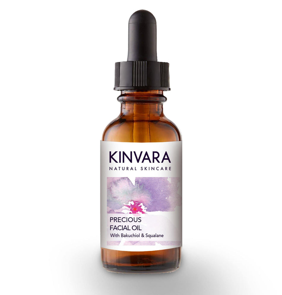Kinvara Precious Facial Oil 30ml - MicroBio Health
