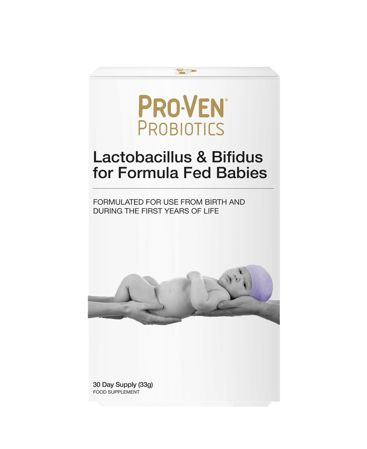 Pro-Ven Lactobacillius & Bifidus For Formula Fed Babies - MicroBio Health