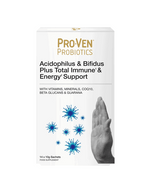 Pro-Ven Acidophilus & Bifidus Plus Total Immune & Energy Support - MicroBio Health