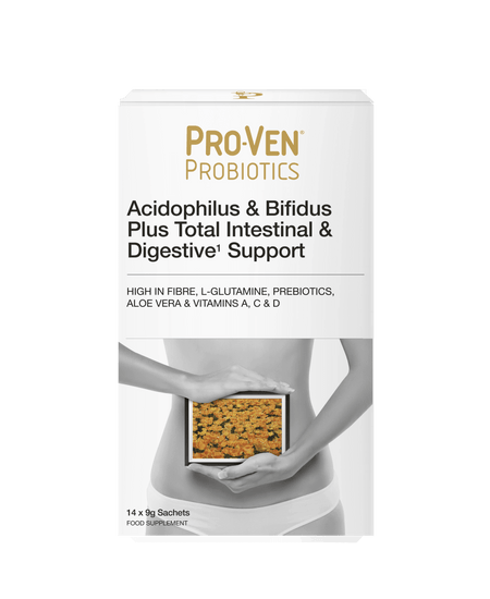 ProVen Acidophilus & Bifidus Plus Total Intestinal & Digestive Support - MicroBio Health