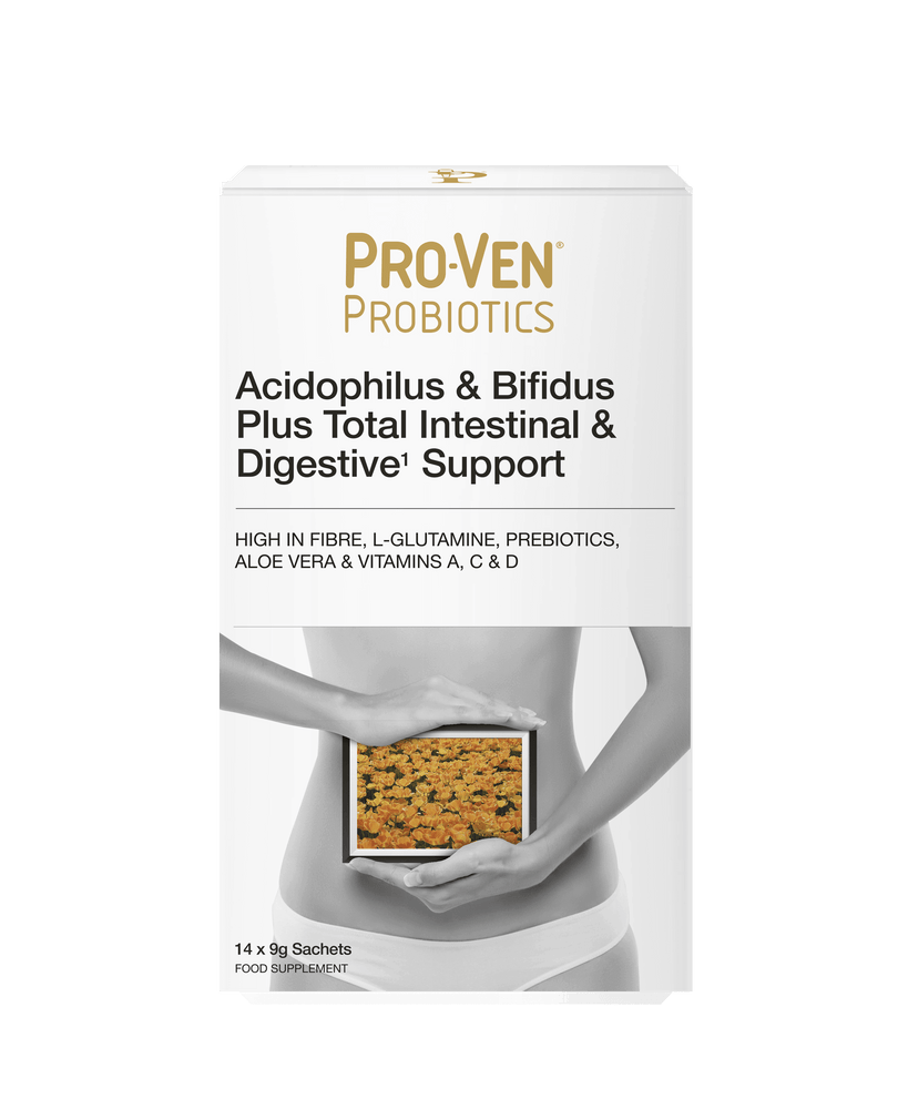 ProVen Acidophilus & Bifidus Plus Total Intestinal & Digestive Support - MicroBio Health