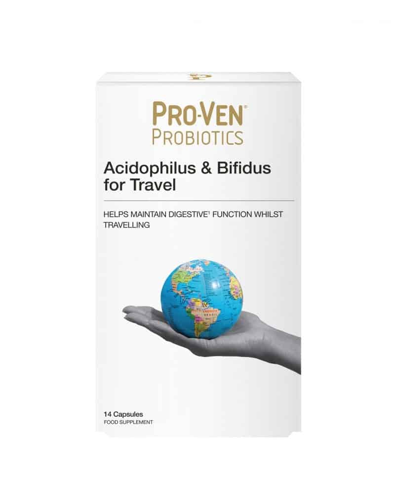 
            
                Load image into Gallery viewer, Pro-Ven Acidophilus &amp;amp; Bifidus for Travel - MicroBio Health
            
        