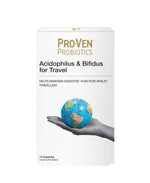 Pro-Ven Acidophilus & Bifidus for Travel - MicroBio Health