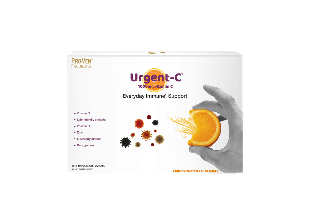 Pro-Ven Urgent C Everyday Immune Support - MicroBio Health