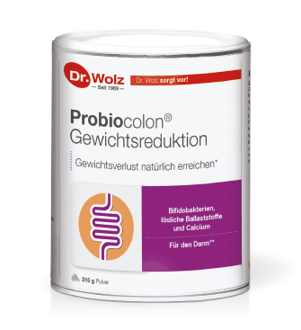 Dr Wolz Probiocolon Weight Reduction 315g - MicroBio Health
