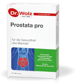Dr Wolz Prostata Pro 40 caps - MicroBio Health