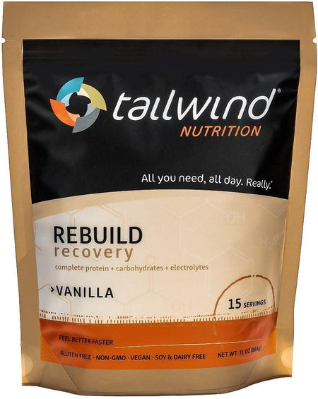 Tailwind Rebuild Recovery 15 Vanilla - MicroBio Health