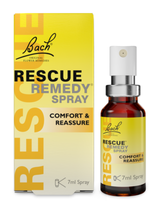 Rescue Remedy Spray 7ml - MicroBio Health