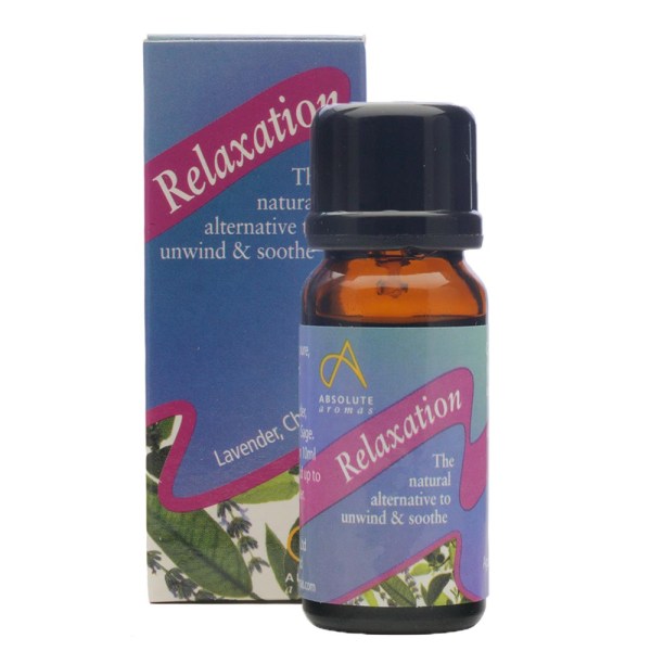 Absolute Aromas Relaxation Blend 10ml