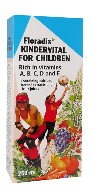 Floradix Kindervital For Children 250ml