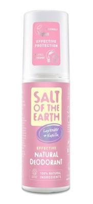 Salt of the Earth Lavender & Vanilla Spray - MicroBio Health