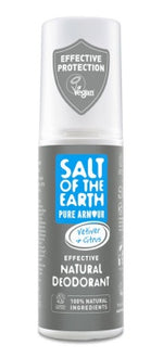 Salt of the Earth Pure Armour 100ml - MicroBio Health