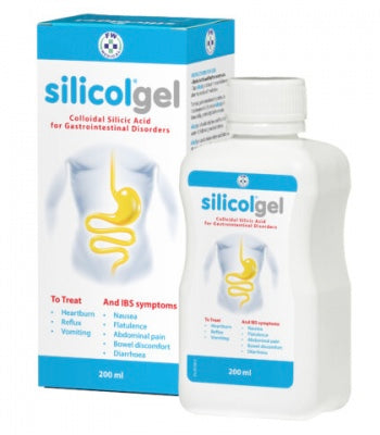 Silicolgel 200ml - MicroBio Health