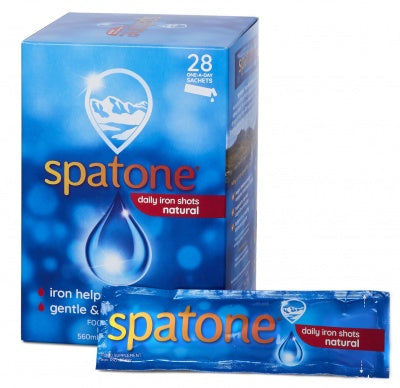 Spatone 28 Day - MicroBio Health