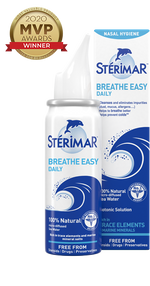 Sterimar Isotonic Nasal Hygiene Spray 100ml - MicroBio Health