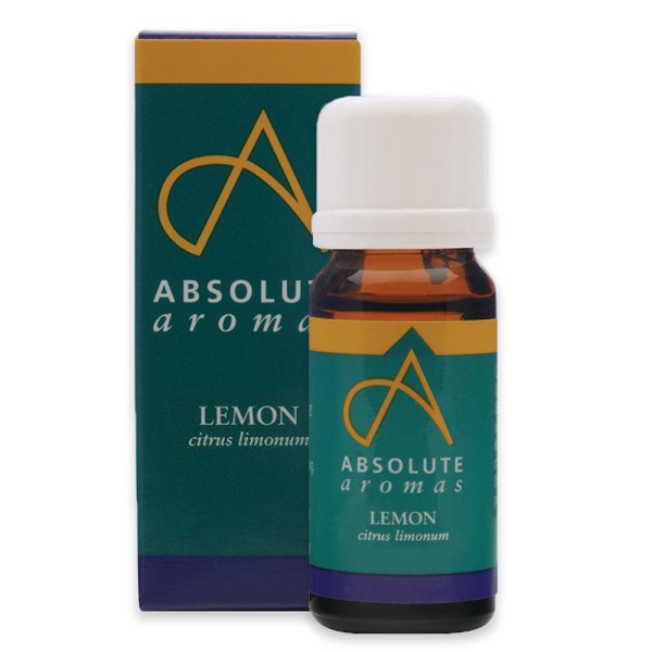 Absolute Aromas Lemon 10ml