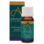 Absolute Aromas Peppermint English 10ml - MicroBio Health