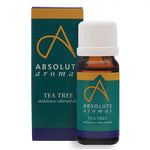 Absolute Aromas Tea Tree 10ml - MicroBio Health