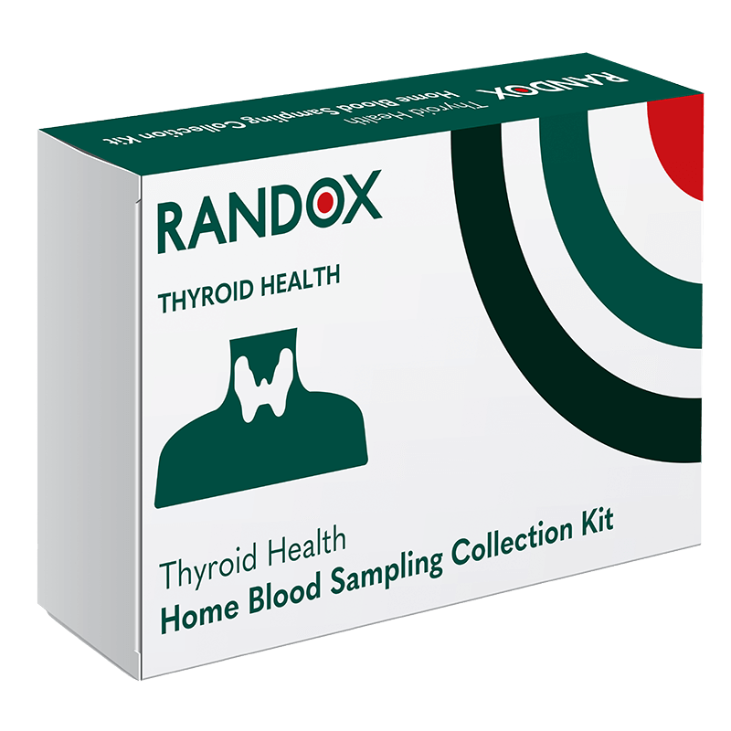 Randox Thyroid Health - Blood Test Kit