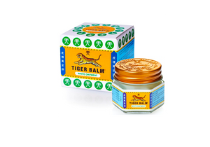
            
                Load image into Gallery viewer, Tiger Balm White Regular 19G - MicroBio Health
            
        