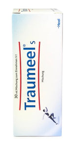Heel Traumeel S Oral Drops 30ml - Natural inflammation relief