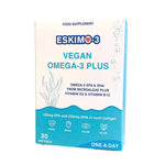 Eskimo 3 Vegan Omega 3 Plus 30 Softgels
