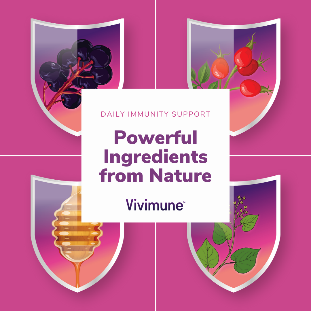 Vivimune Immunity 150ml - MicroBio Health