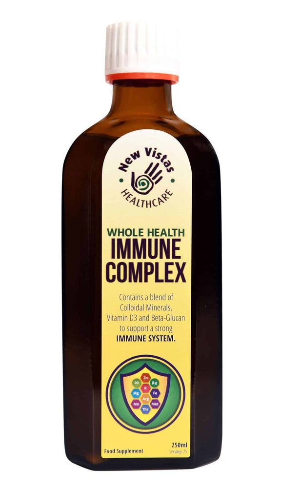 Whole Health Immune Complex 250ml