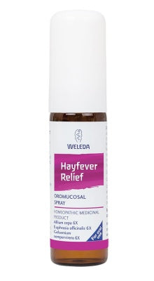 Weleda Hayfever Relief Oral Spray 20ml - MicroBio Health