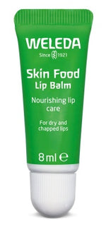 Weleda Skin Food Lip Balm 8ml - MicroBio Health