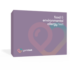 York Test Allergy Test + Consultation - MicroBio Health