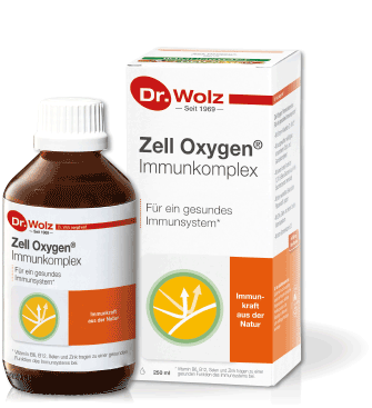 Dr Wolz Zell Oxygen Immunkomplex 250ml