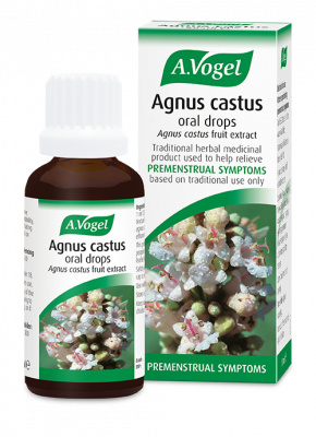 A.Vogel Agnus Castus 50ml - MicroBio Health