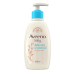 Aveeno Baby Daily Care Hair & Body Wash 300ml - MicroBio Health