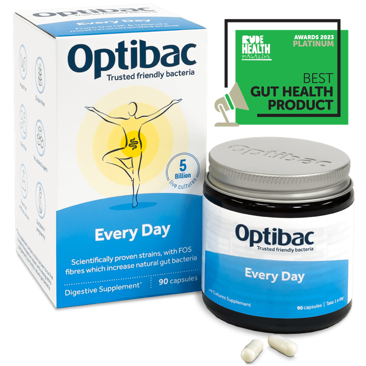 OptiBac For Every Day 90 Capsules