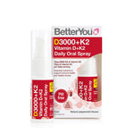Better You DLuxPlus Vitamin D+ K2 Daily - MicroBio Health