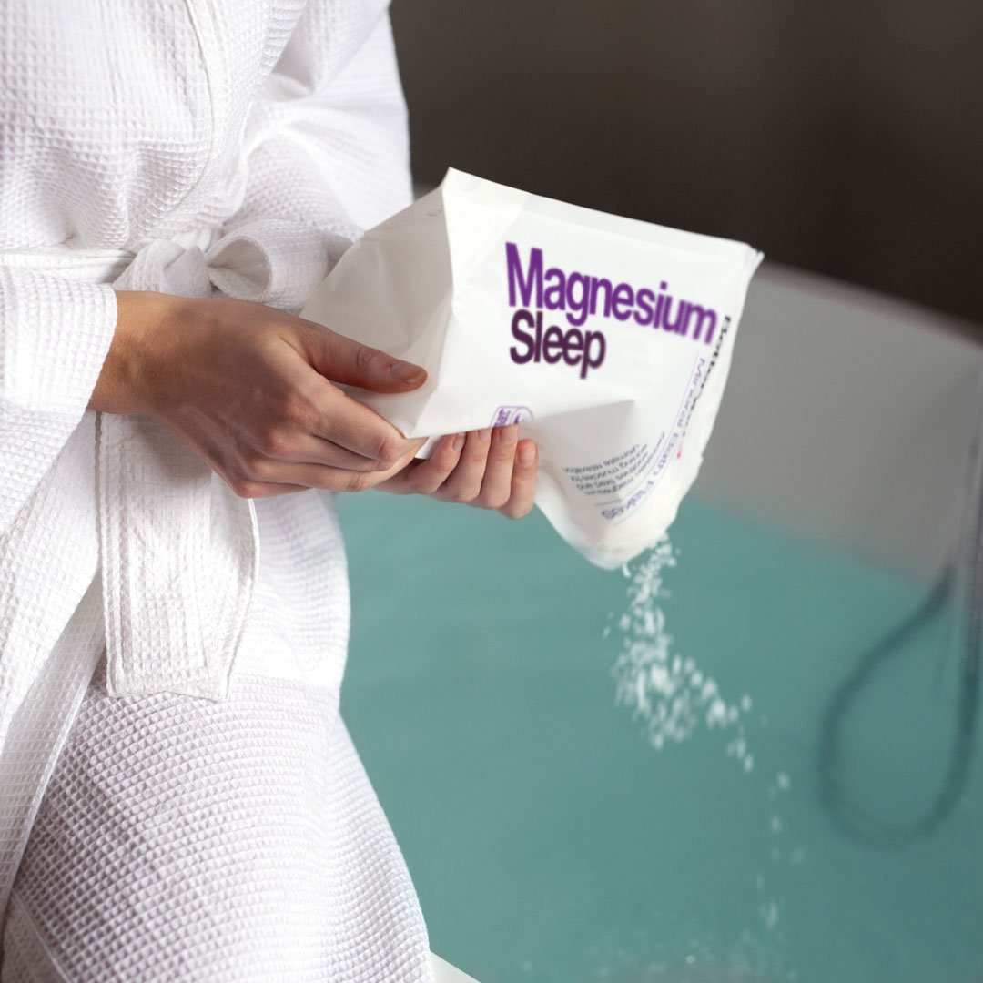 Better You Magnesium Sleep Mineral Bath 1kg - MicroBio Health