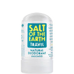 Salt of the Earth Travel Natural Deodorant Unscented 50g