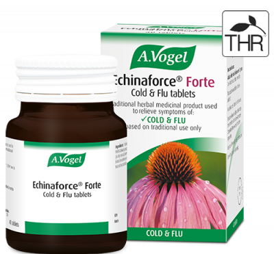 A.Vogel Echinaforce Forte 40 tablets - MicroBio Health