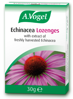 A.Vogel Echinacea Lozenges 30g - MicroBio Health