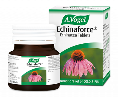 A.Vogel Echinaforce 120 tablets - MicroBio Health