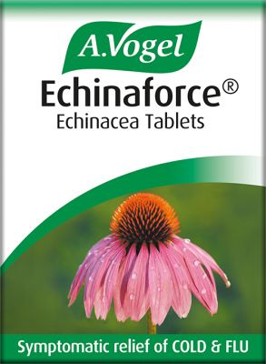 A.Vogel Echinaforce 120 tablets - MicroBio Health