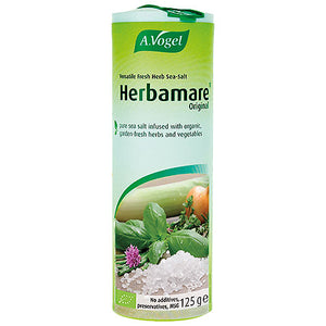 
            
                Load image into Gallery viewer, A.Vogel Herbamare 125g - MicroBio Health
            
        