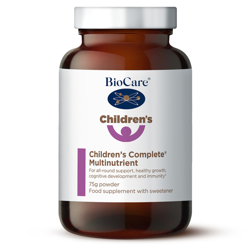 BioCare Children`s Complete Multinutrient - 75g Powder - MicroBio Health