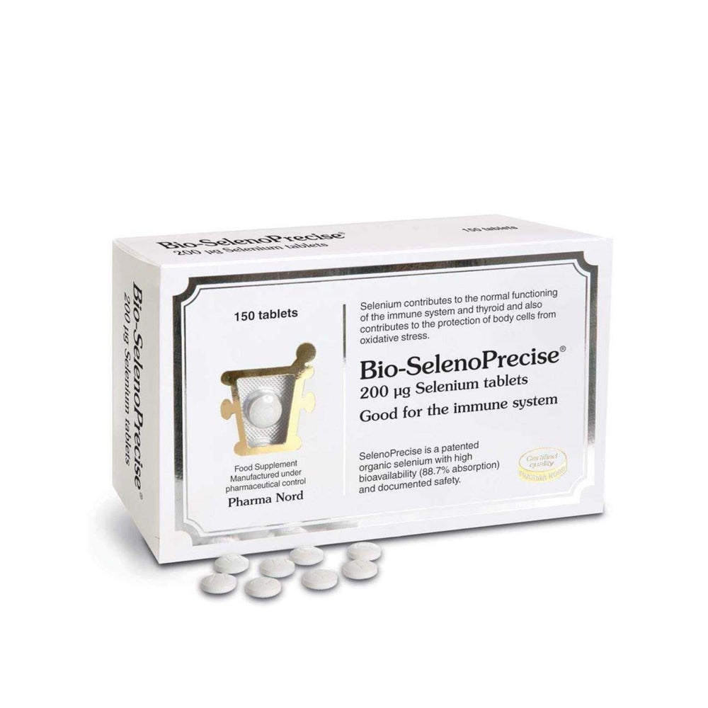 Pharma Nord SelenoPrecise 200mg 150 - MicroBio Health