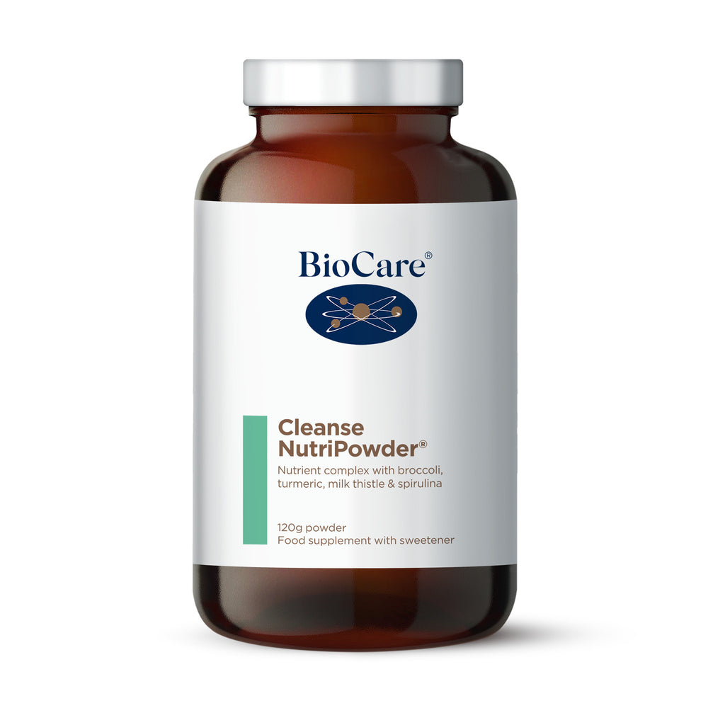 Biocare Cleanse NutriPowder 120g - MicroBio Health