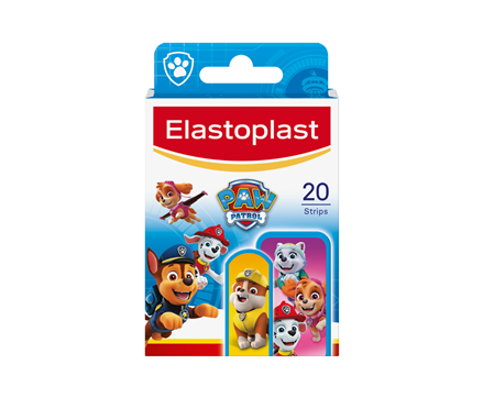 Elastoplast Paw Patrol Plasters 20 - MicroBio Health