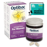 OptiBac For Women 14 Capsules