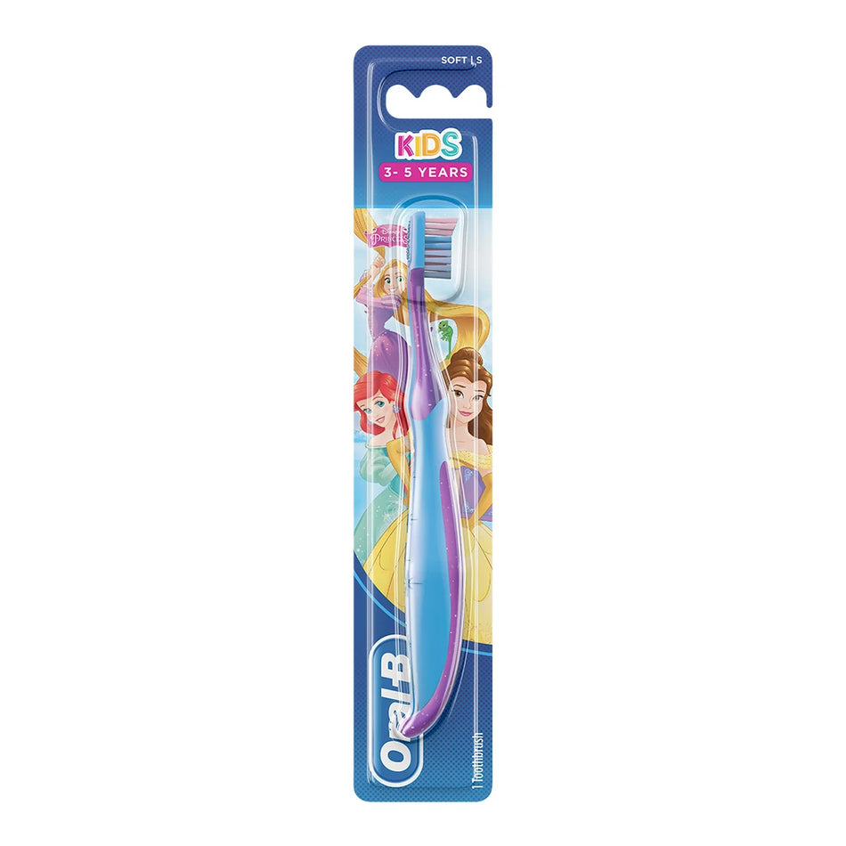 Oral B Kids Toothbrush 3-5 Years
