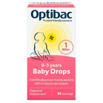 OptiBac For your baby 30 Drops - MicroBio Health
